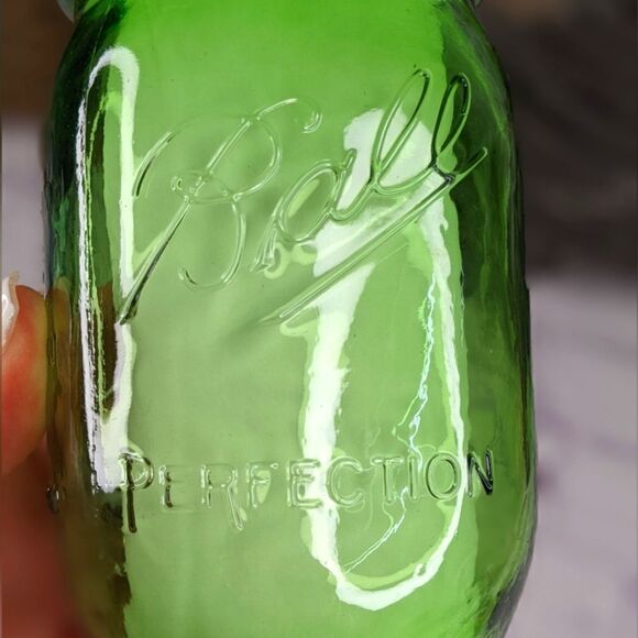 Ball 'Perfection' Wide Mouth Quart - Limited Anniversary Edition - Picture 4 of 8